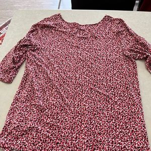 JJILL Wearever Collection tunic